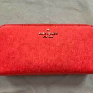 Kate Spade Large Continental Wallet